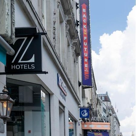 The Z Hotel Strand Лондон Экстерьер фото